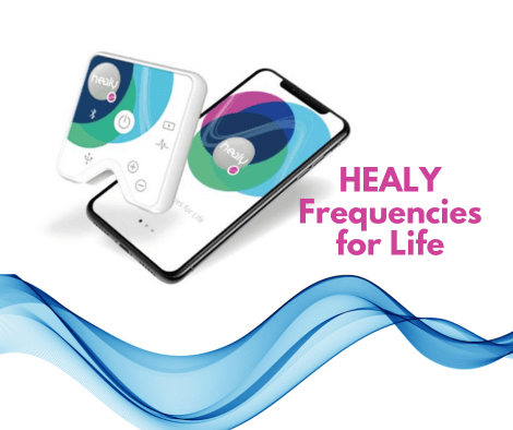 Quantum Healy Session