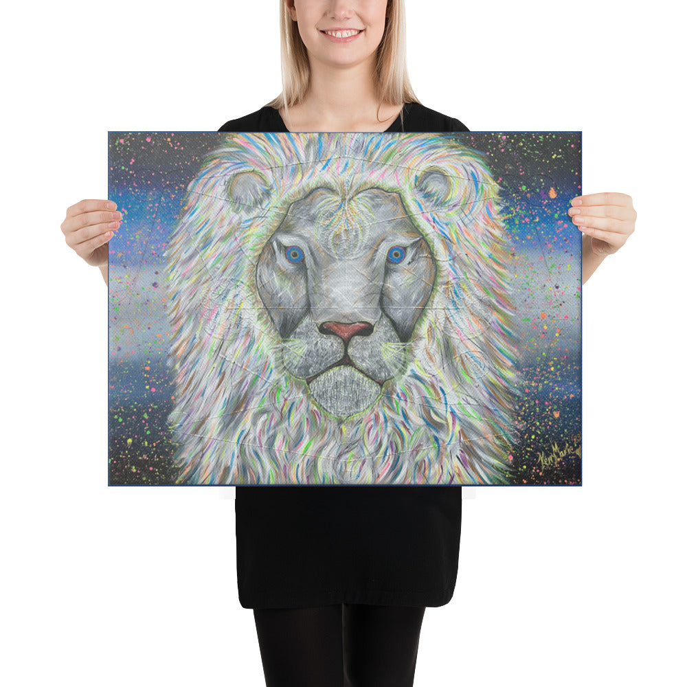 18" x 24" LionsGate 2023 - Lyran Power Canvas