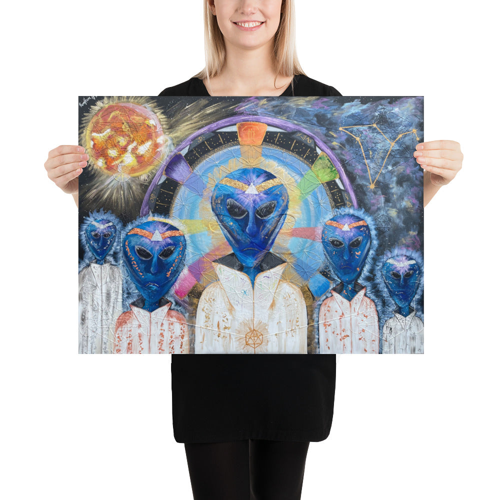 18" x 24" Poster - LionsGate 2022 - Arcturian Power