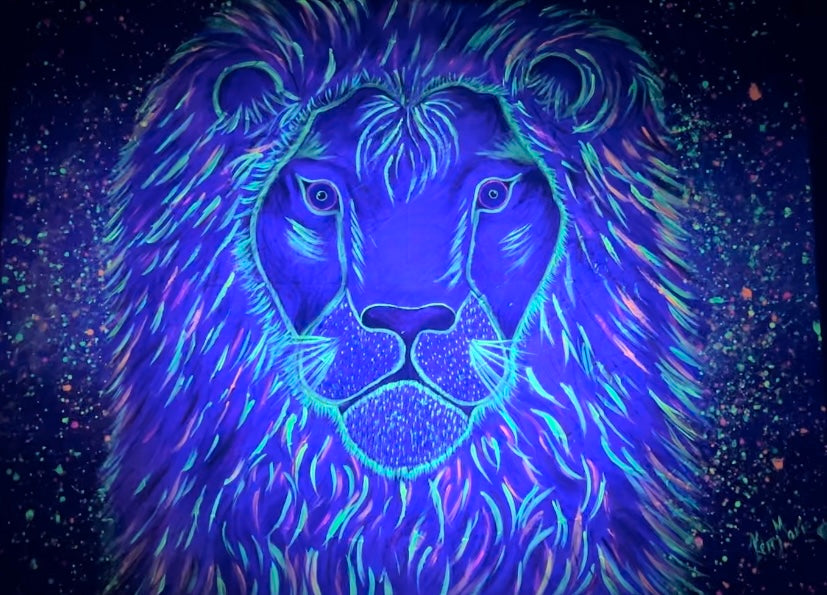LionsGate 2023 Original Painting