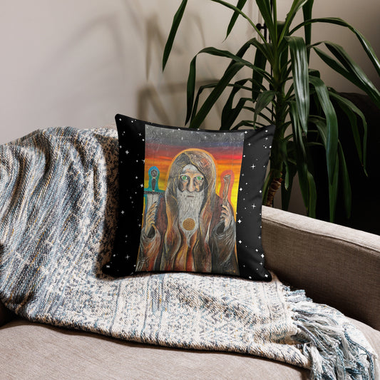18" x 18" Merlin's Power Cushion