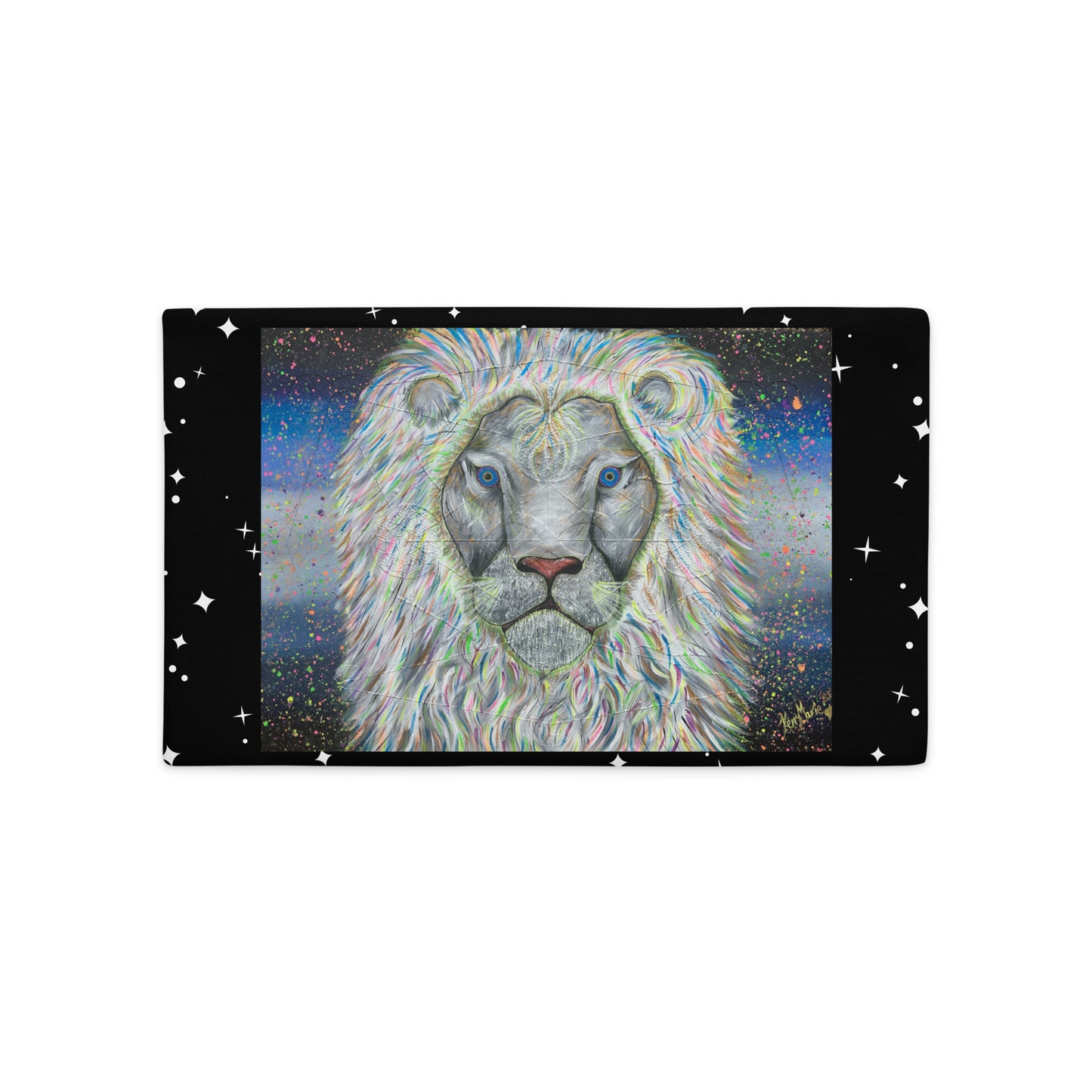20" x 12" Lyran Power Cushion