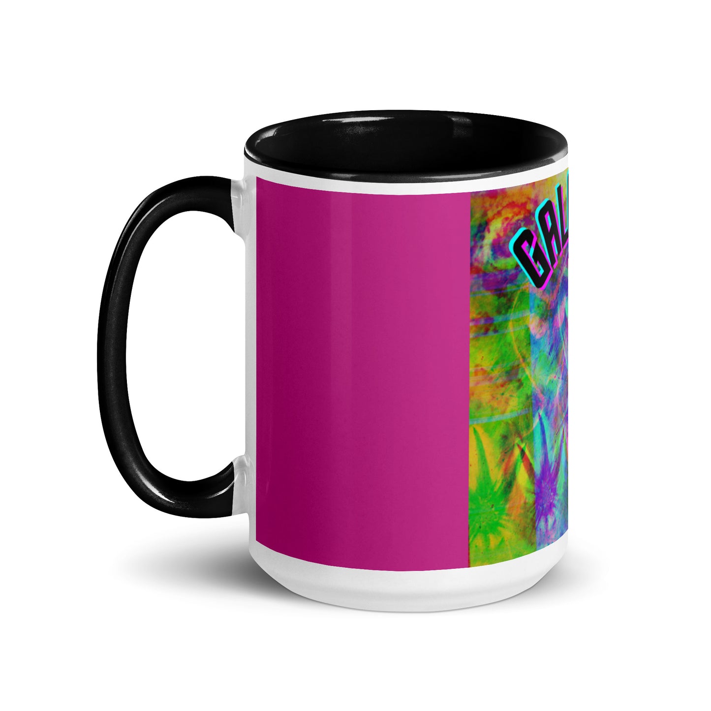 GalArtic Mug